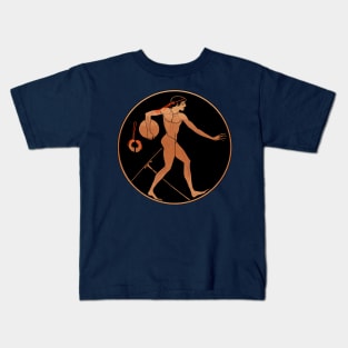 Discobolus 108 Kids T-Shirt